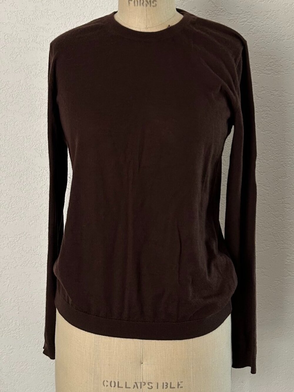 Ralph Lauren Purple Label Cashmere Sweater